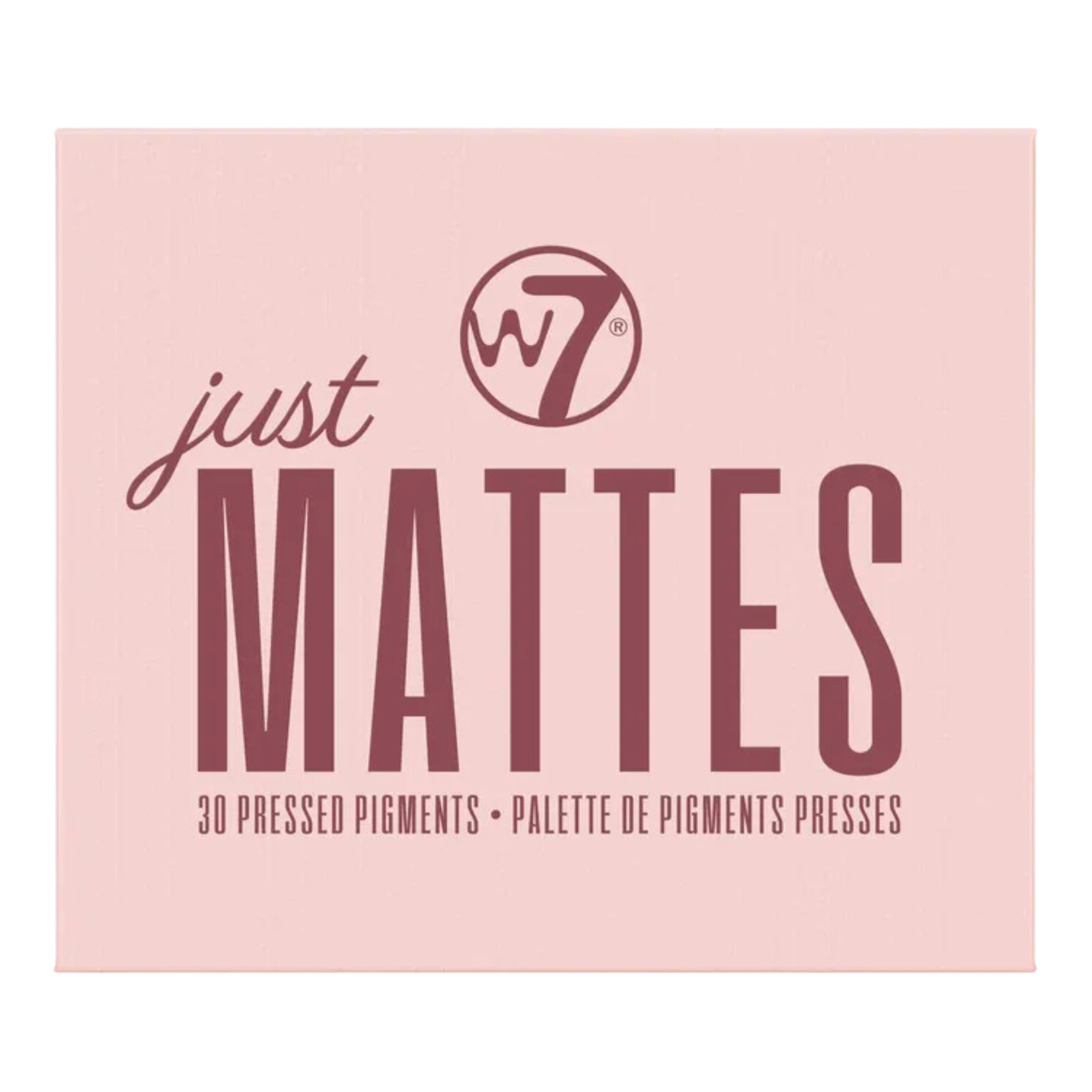 W7 Bare Matter