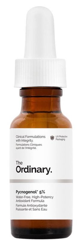 Pycnogenol 5% antioksidativni serum Vlažilne kreme za obraz