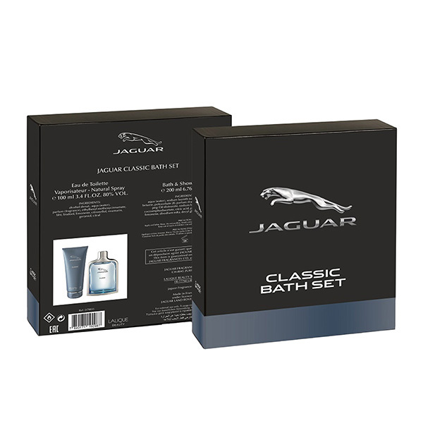 Jaguar Classic Cadeauset | Geur | Superdrug