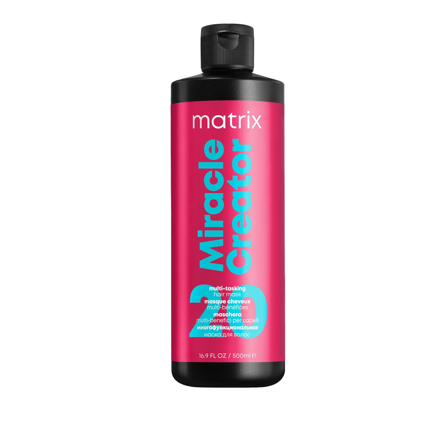 Matrix Miracle Creator