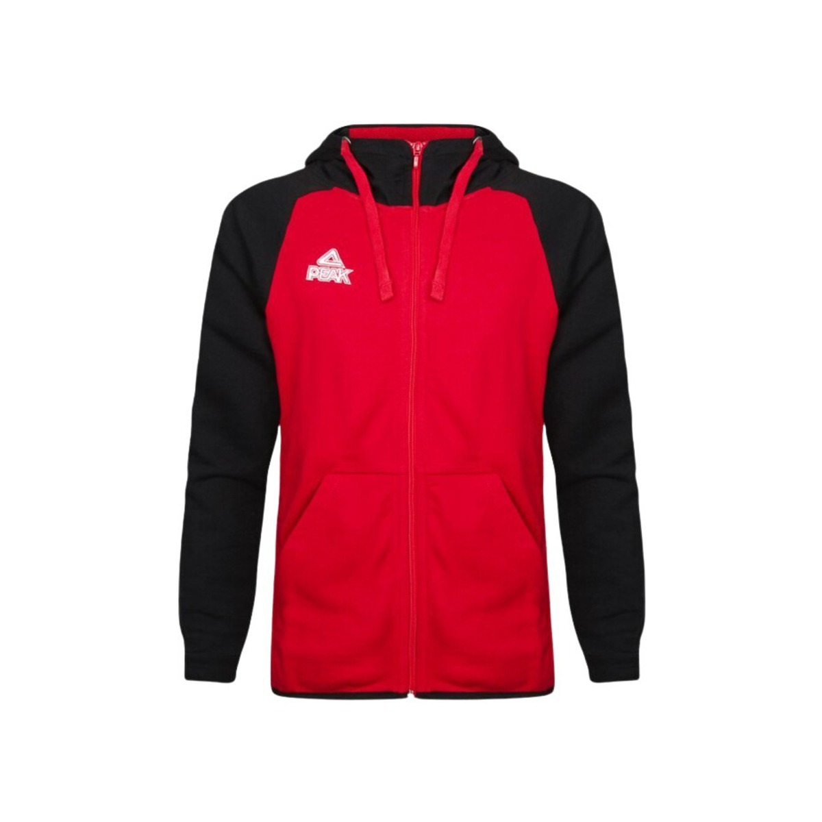 Jaqueta Elite Bi-Color Peak Zip
