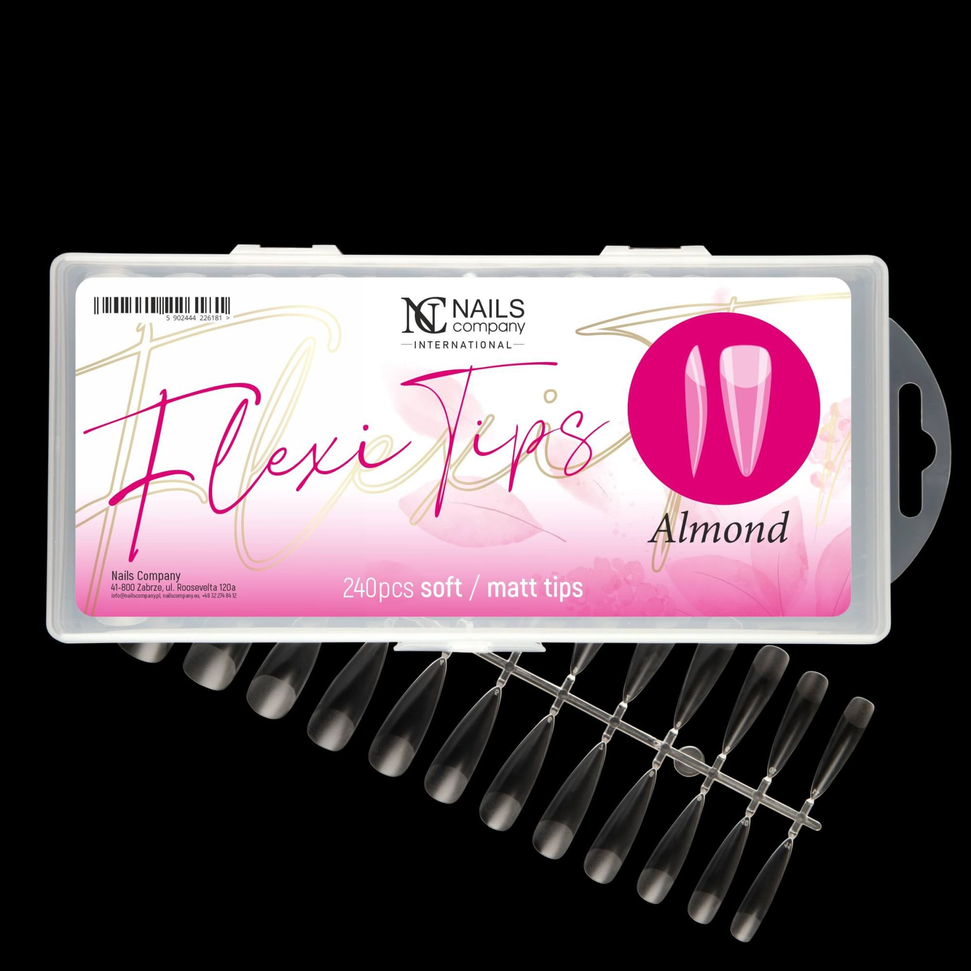 Entreprise d'ongles