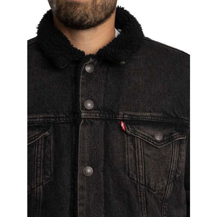Giacca da camionista Sherpa tipo 3 - Levi's