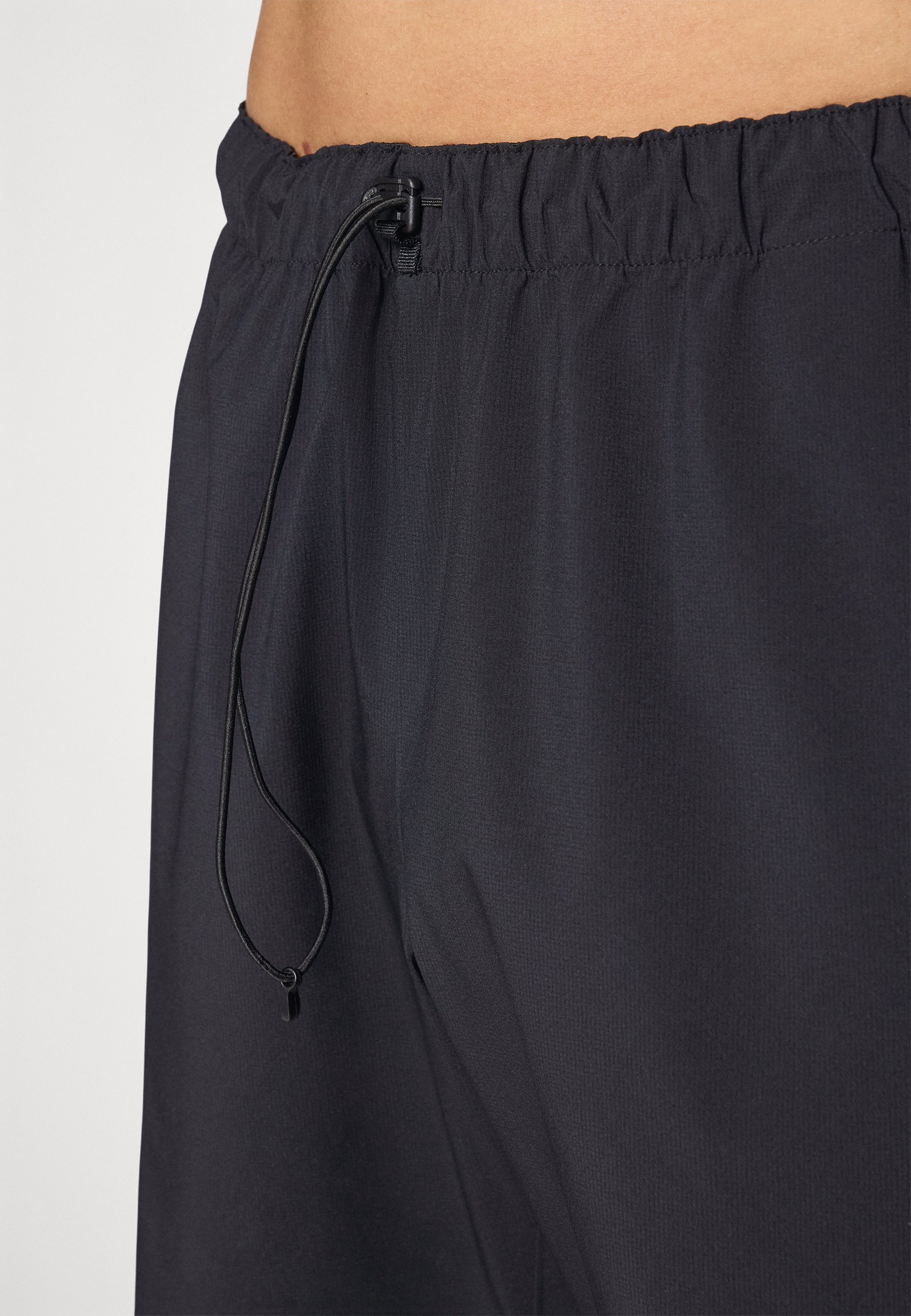 Peak Performance TRAIL PANTS - Spodnie outdoorowe - czarne