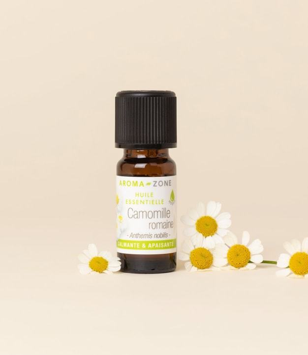 Olio essenziale di camomilla romana 10 ml