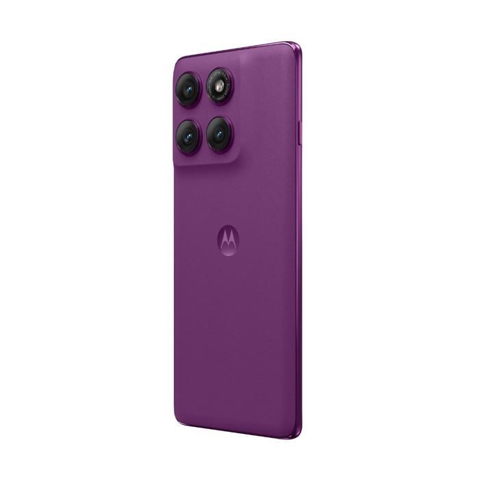 Smartphone Motorola Edge 60 Pro 6.67 5G Dual SIM 512 GB Pantone Sparking grape