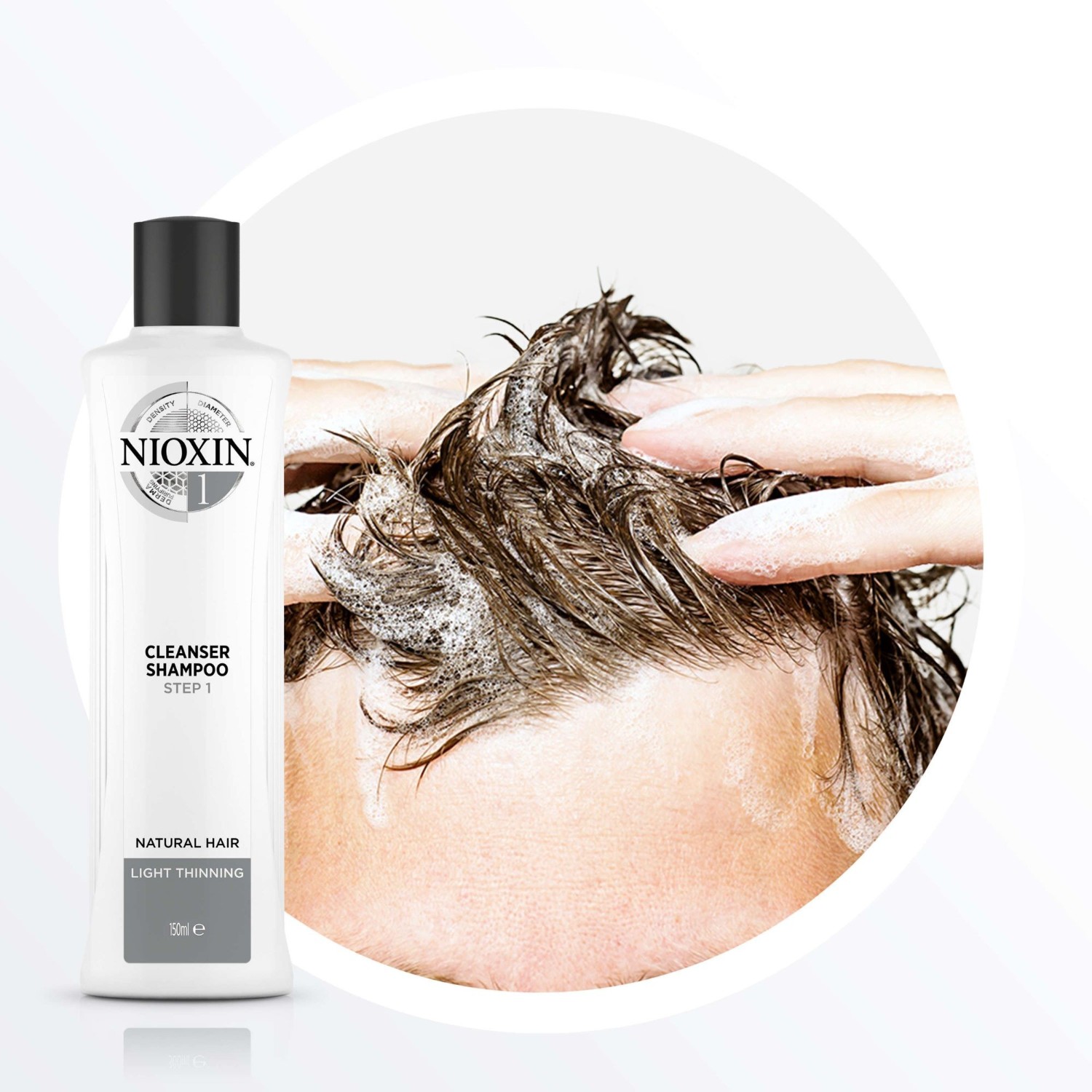 Nioxin Trial Kit System 1