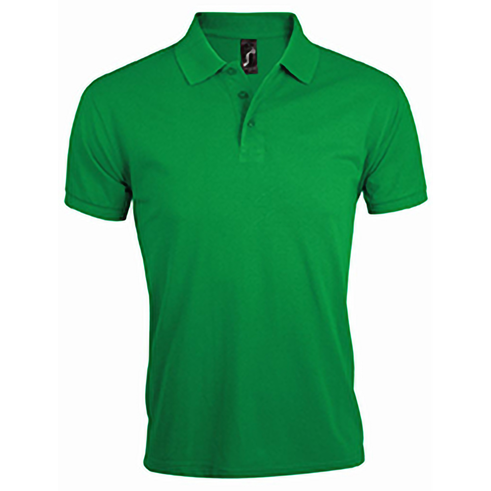  Polo De Manga Corta Sols
