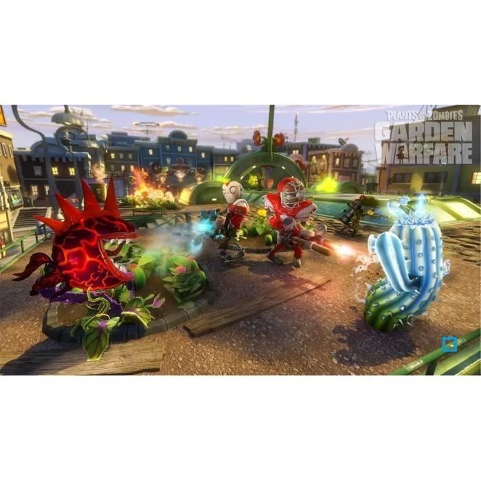 Plant vs Zombies Garden Warfare Jeu XBOX One