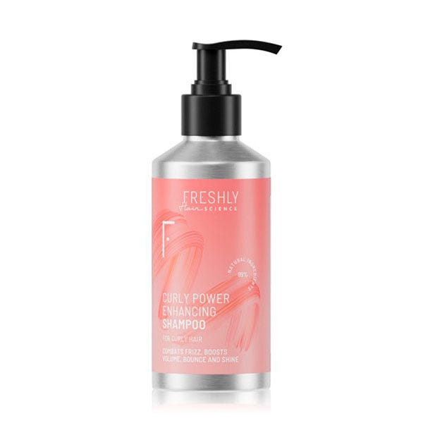 Göndörítő Erősítő Sampon| 250ML