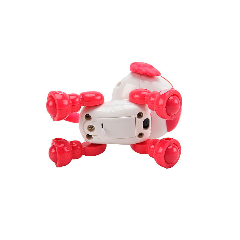 FunToys robothund med inspelning, rörelse och ljud