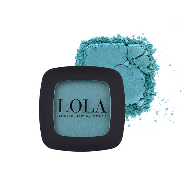 Fard de pleoape LOLA MAKE UP Mono 005 Turcoaz