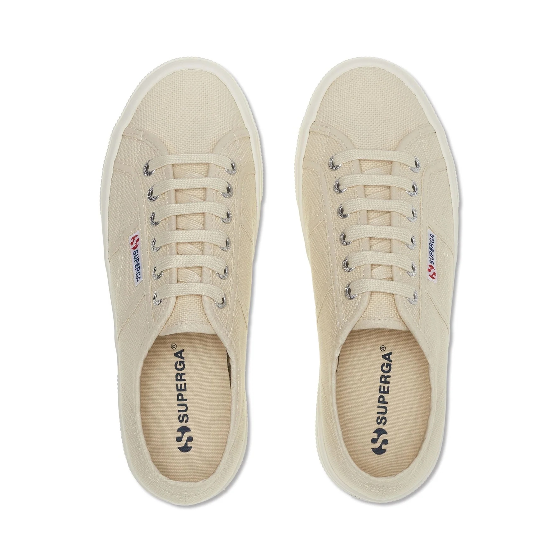 2740 PLATFORM-BEIGE LT EGGSHELL-F AVORIO