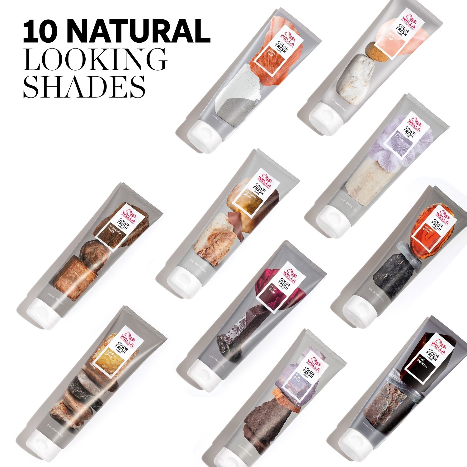 Wella Professionals matu maska krāsotiem matiem - 150 ml