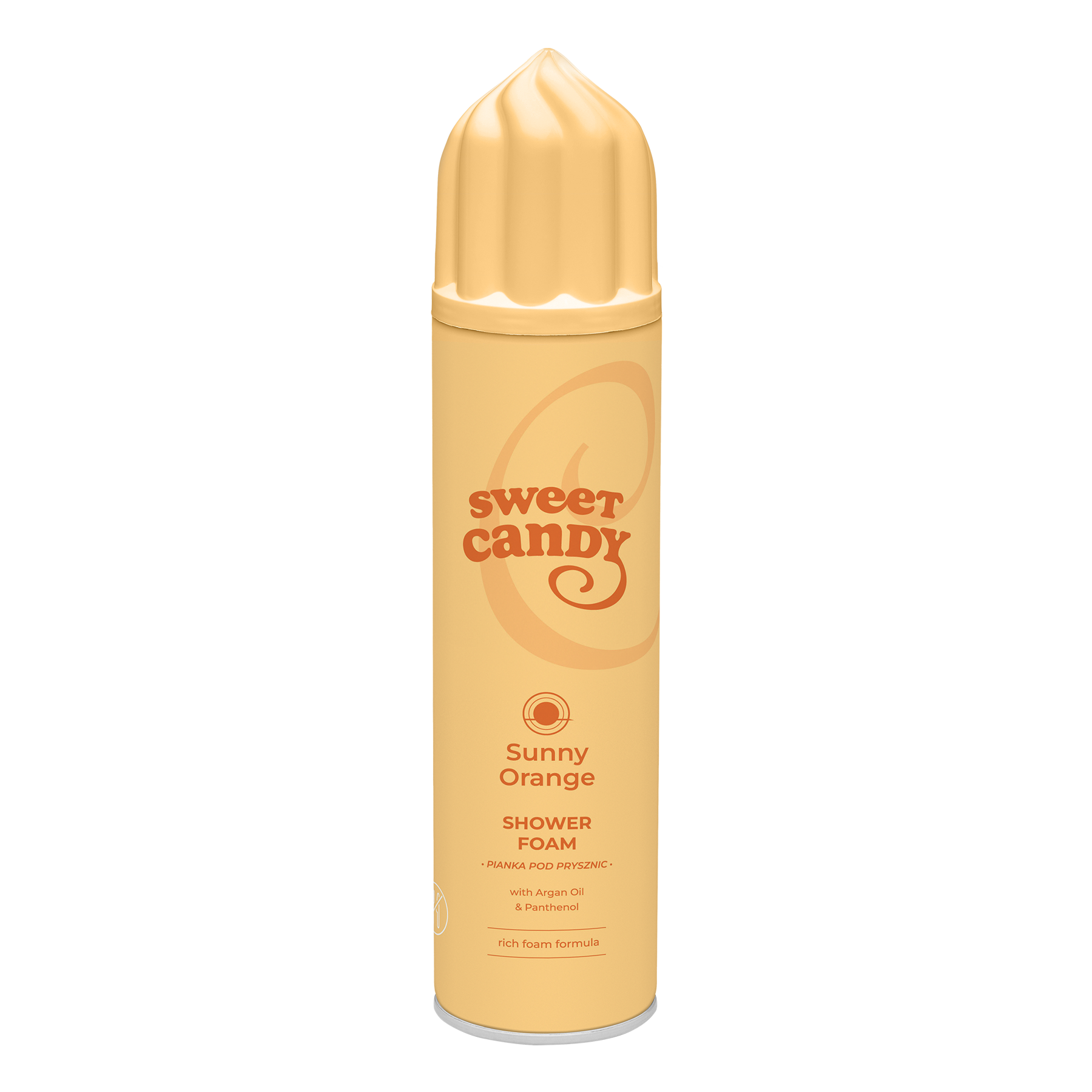 Jean Marc Sunny Orange