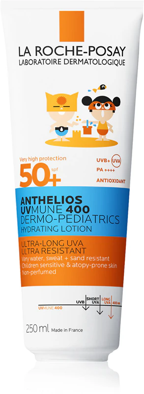 Protetor solar La Roche-Posay Anthelios Dermo-Pediatrics FPS 50+