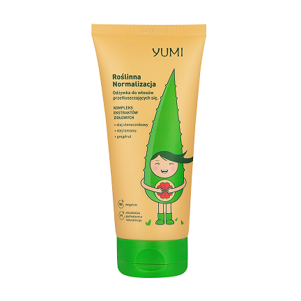 Yumi Plant Normalisering