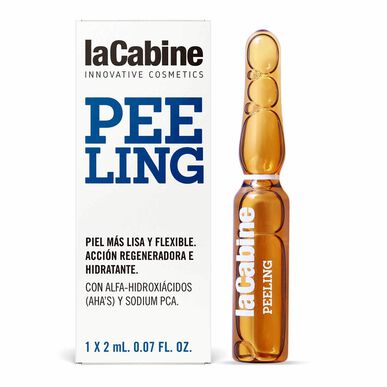 laCabine Piling Piling Ampula Ultra Nježan Piling Učinak 2 ml 2 ml