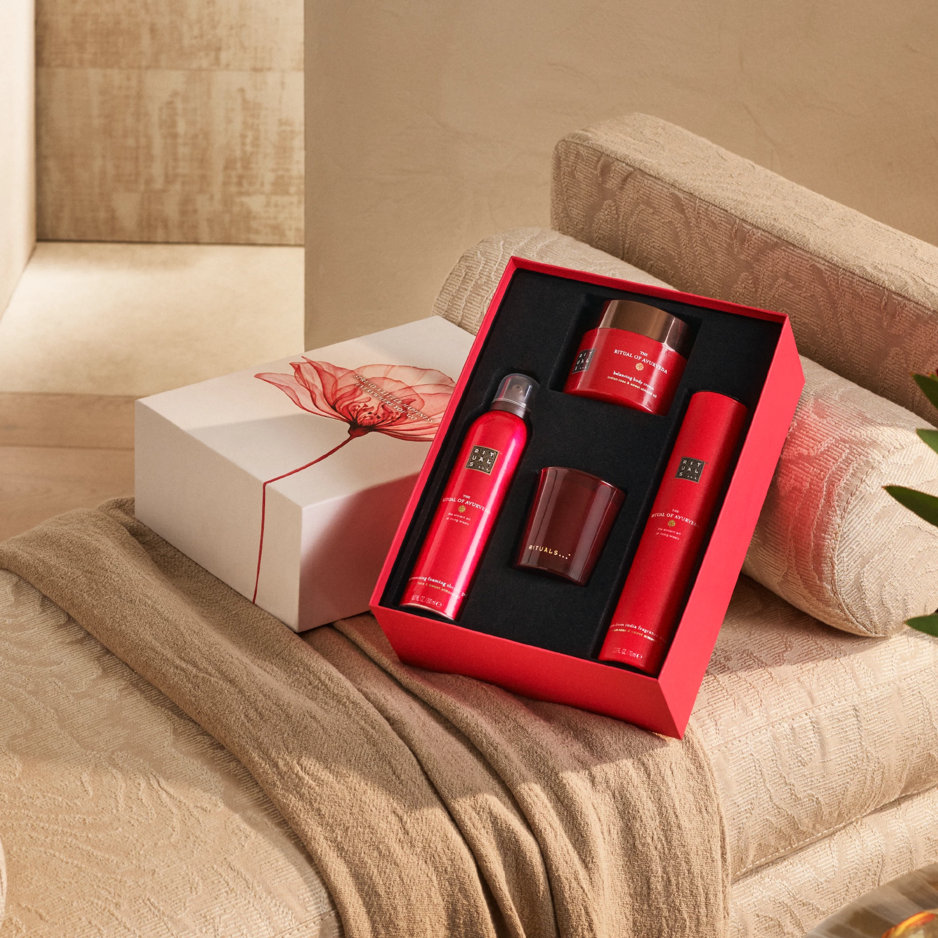 Ritual Ayurvede - Veliki poklon set - Rituals
