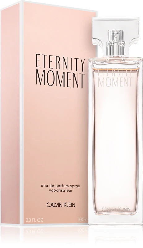 Calvin Klein Eternity For Women Moment parfumska voda za ženske