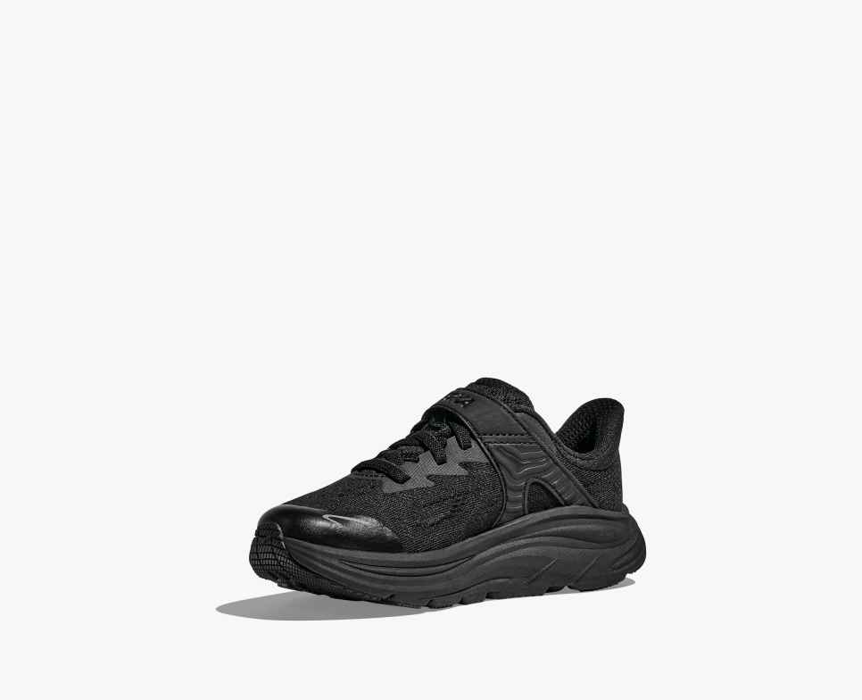 HOKA Clifton 10 Negru/Negru