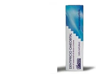 ARGITAL Homeobital tandpasta 75 ml