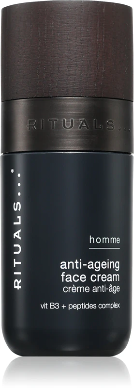 RITUALS Homme krém proti vráskám, náplň