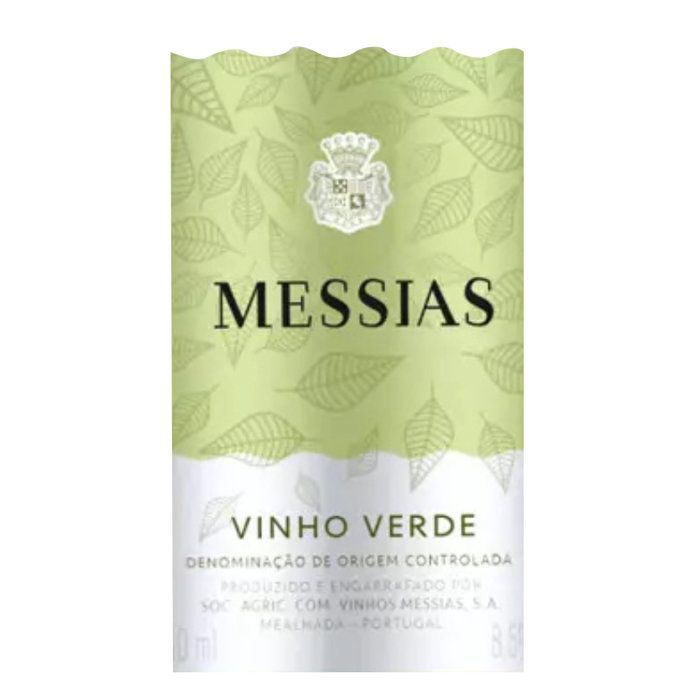 MESSIAS Vinho Verde Vino de Portugal - Blanco - 75 cl