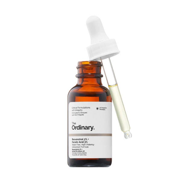 Resveratrol 3% + Ferulinsav 3% | 30 ml