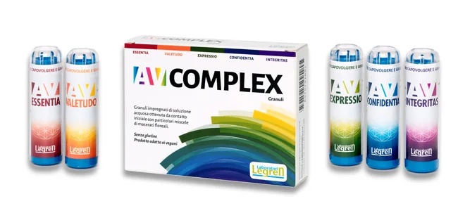 LEGREN LABORATORIES Av Complex 5 pijpen