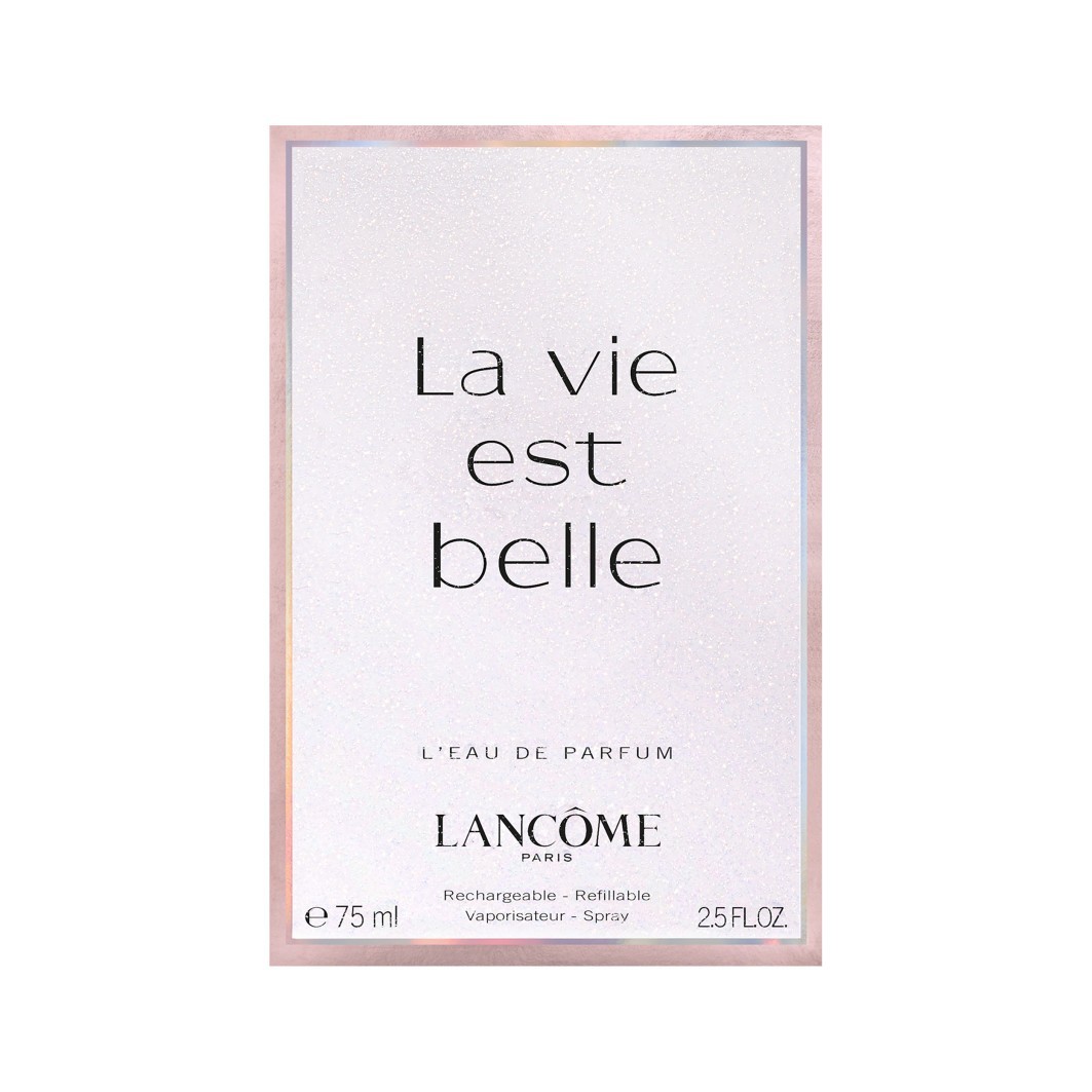 Lancôme Eau de Parfum La vie est belle rechargeable – 15 ml