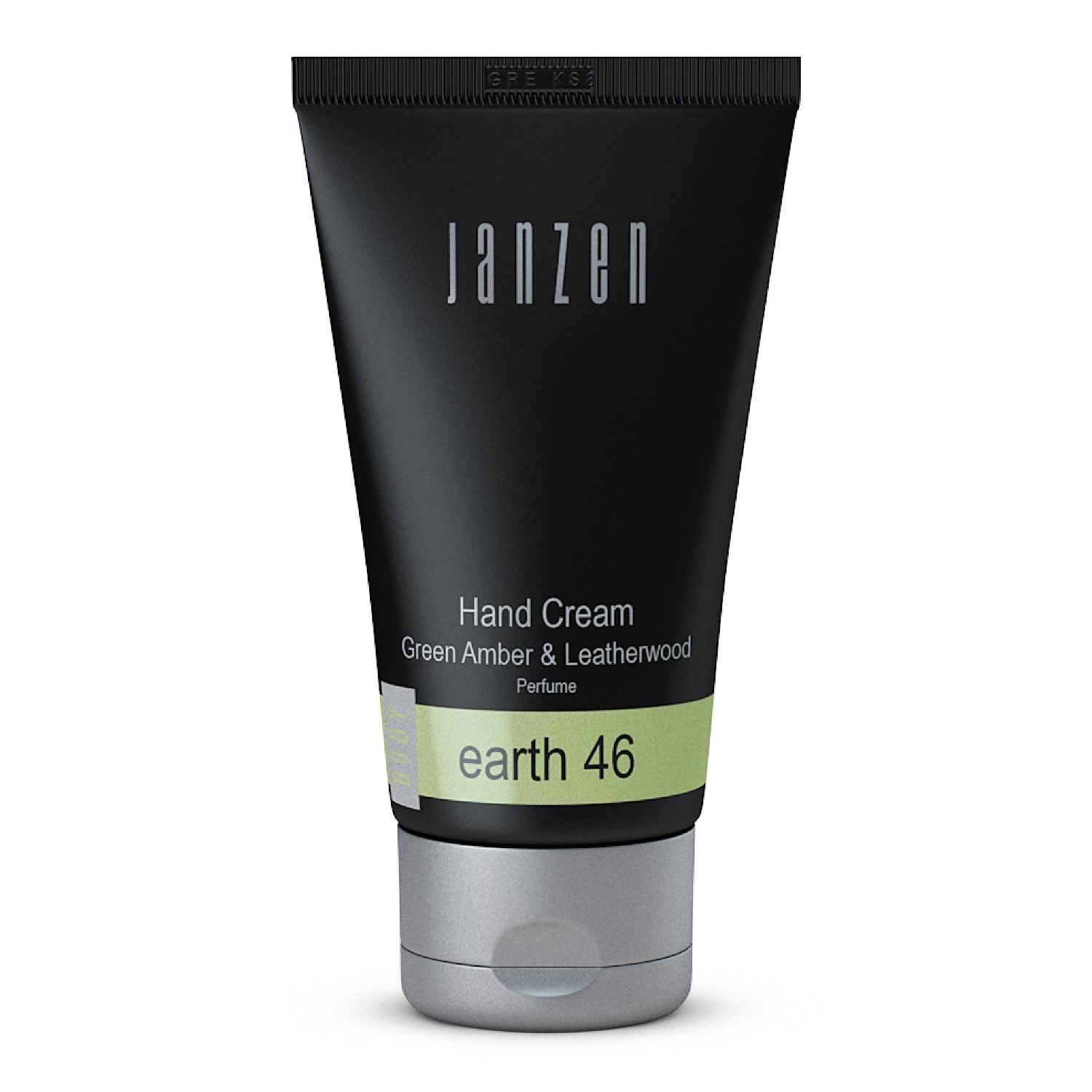 Krém na ruky Janzen Earth 46 - 75 ml
