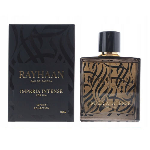 Rayhaan Imperia Intense zanj