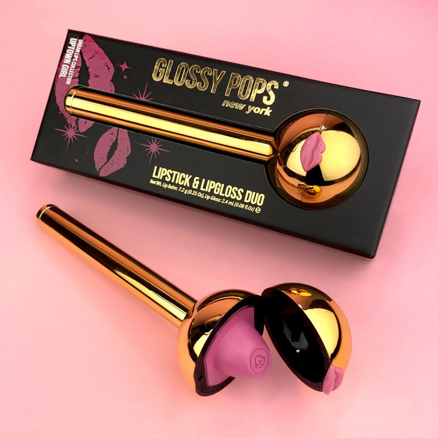 Sijajne ustnice Glossy Pops Urban Lips