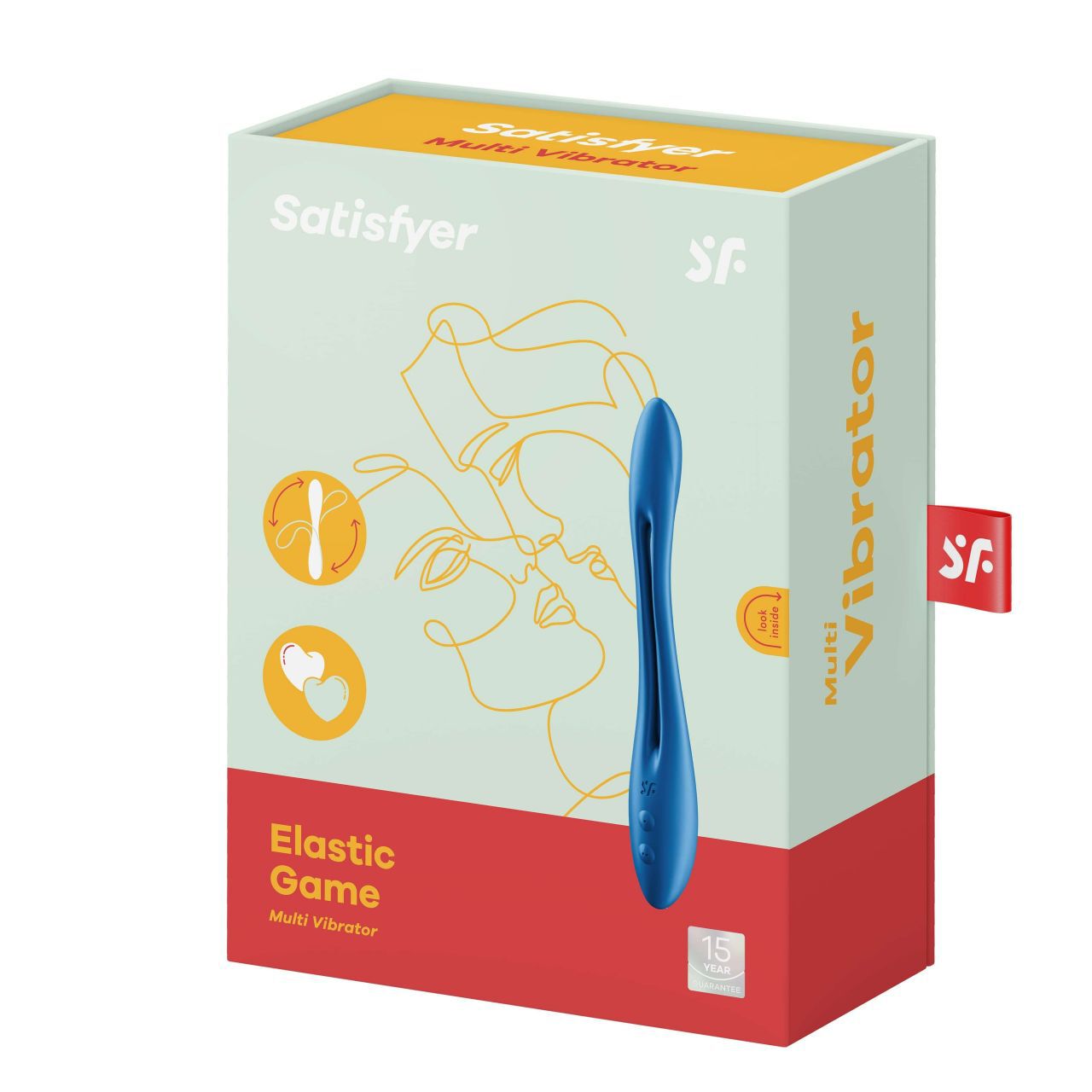 Igra Satisfyer Elastic