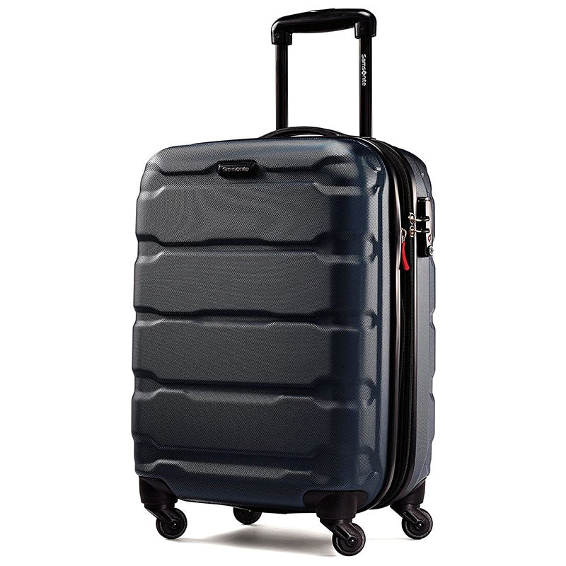 <div><h3 >Informazioni su Samsonite</h3>Samsonite non si occupa solo di produrre valigie, ma di costruire fiducia. Fiducia che quando scendi dal marciapiede, la ruota della tua valigia non si staccherà. Fiducia che