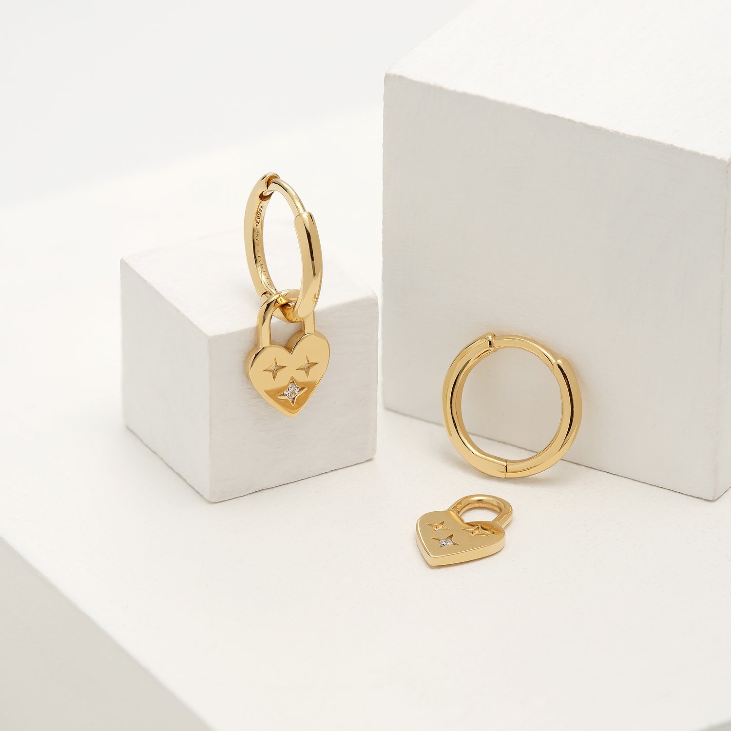 Guido Maria Kretschmer Boucles d'oreilles