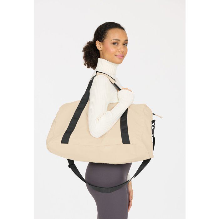Sports Bag - ATHLECIA - Ripstop Kimberly - White