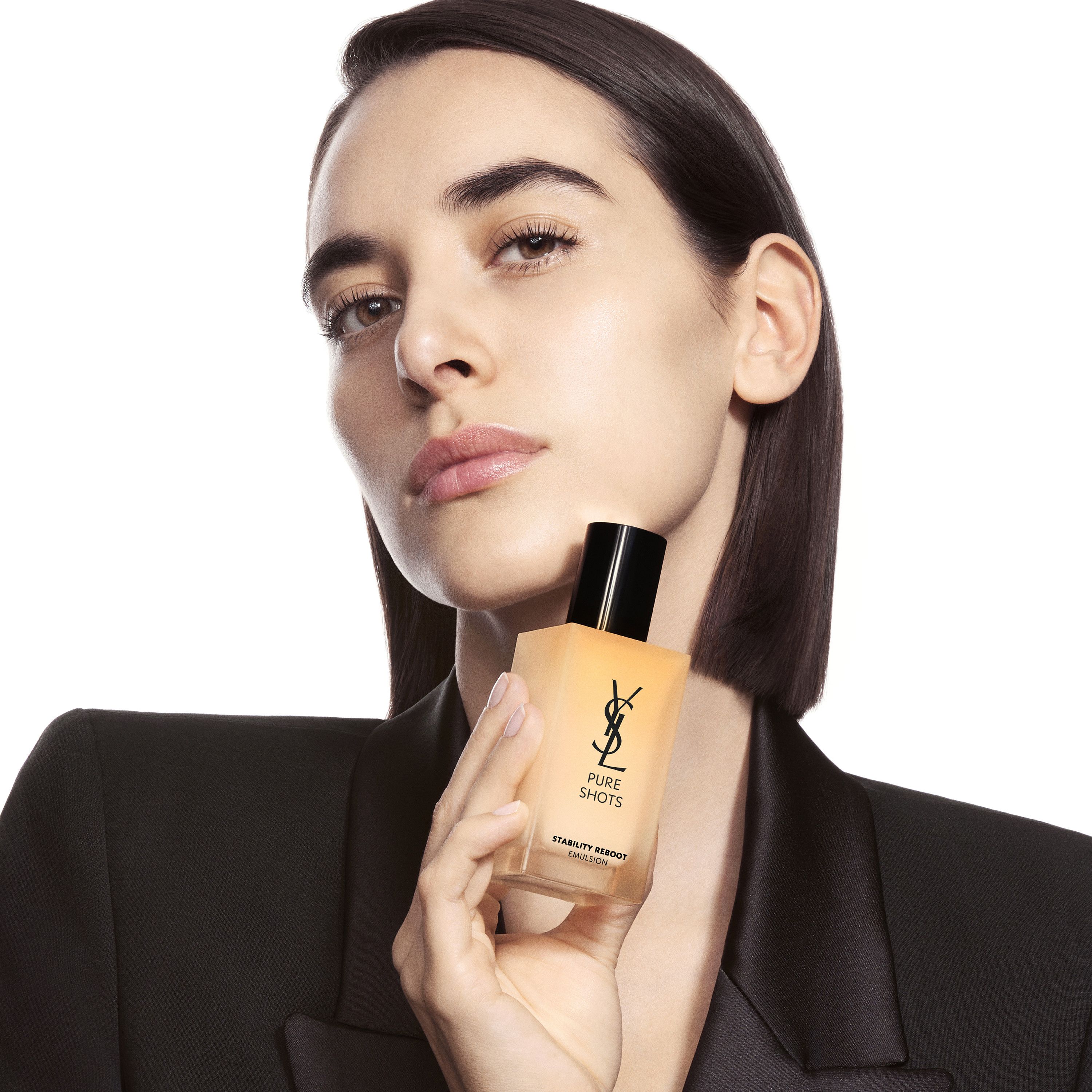 Emulzia Pure Shots Stability Reboot Luxusná hydratačná a vyživujúca