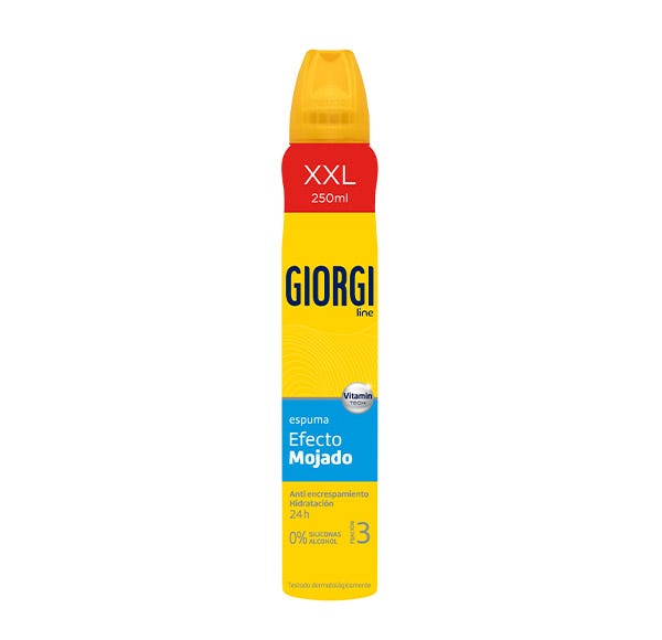 Vådt look | 250 ml