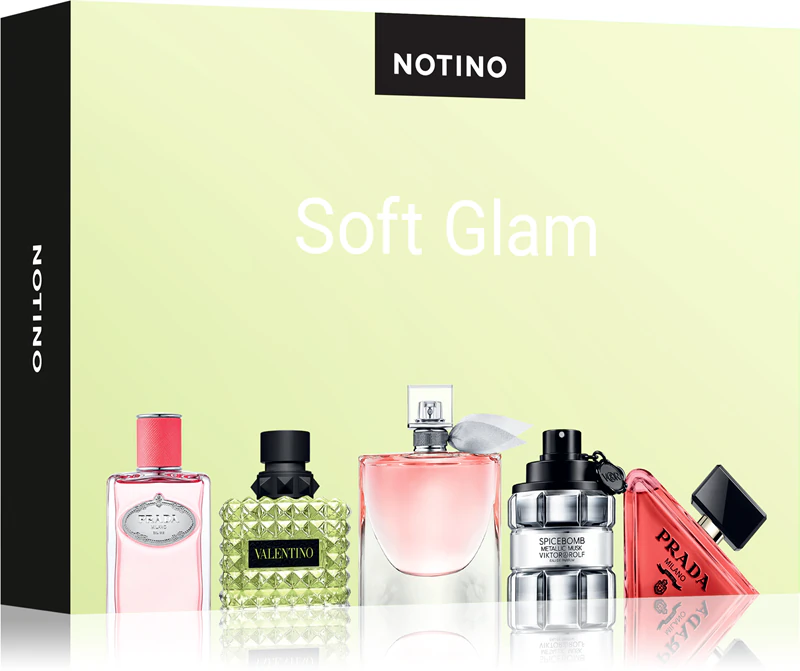 Beauty Discovery Box Notino Soft Glam Unisex-Set