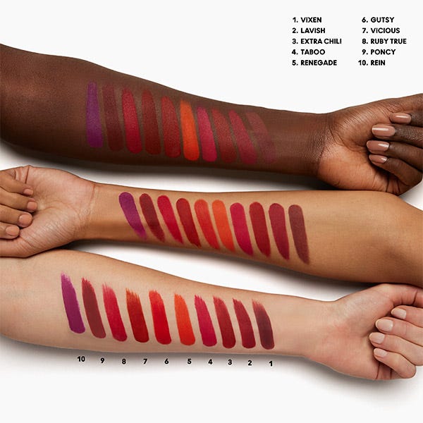 Mac Locked Kiss 24 ώρες
