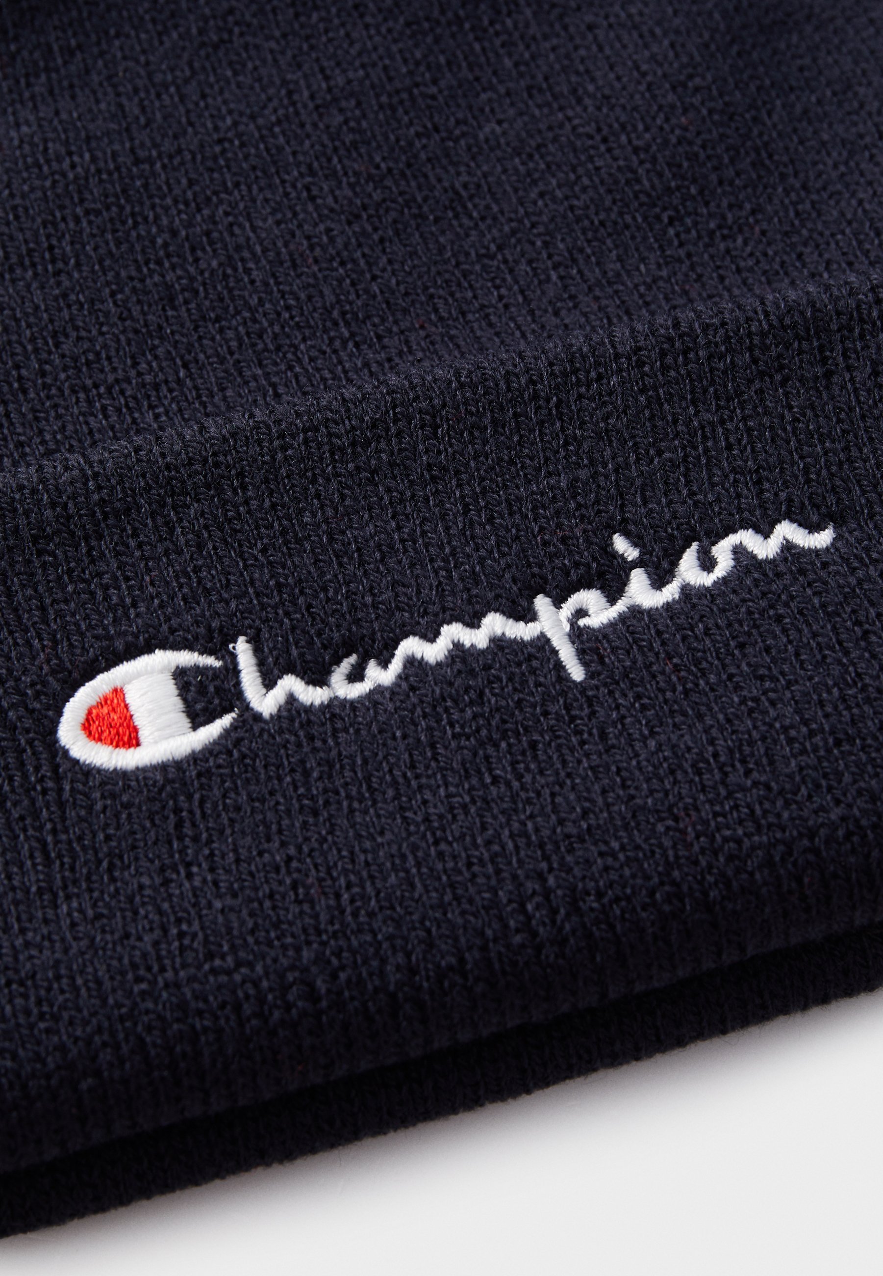 Champion LIFESTYLE BEANIE UNISEX - Kapa - temno modra