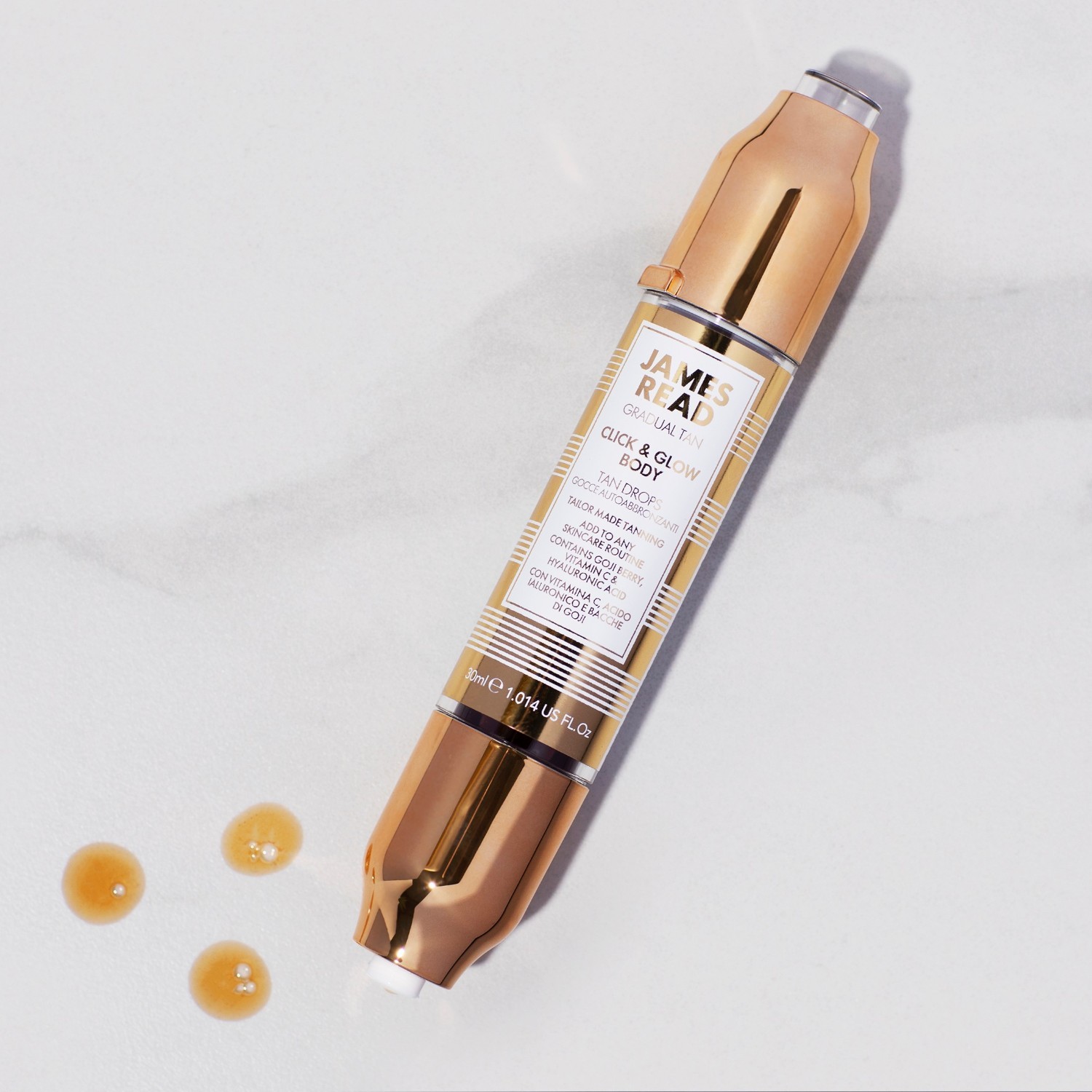 James Read krema za samotamnjenje – 30 ml