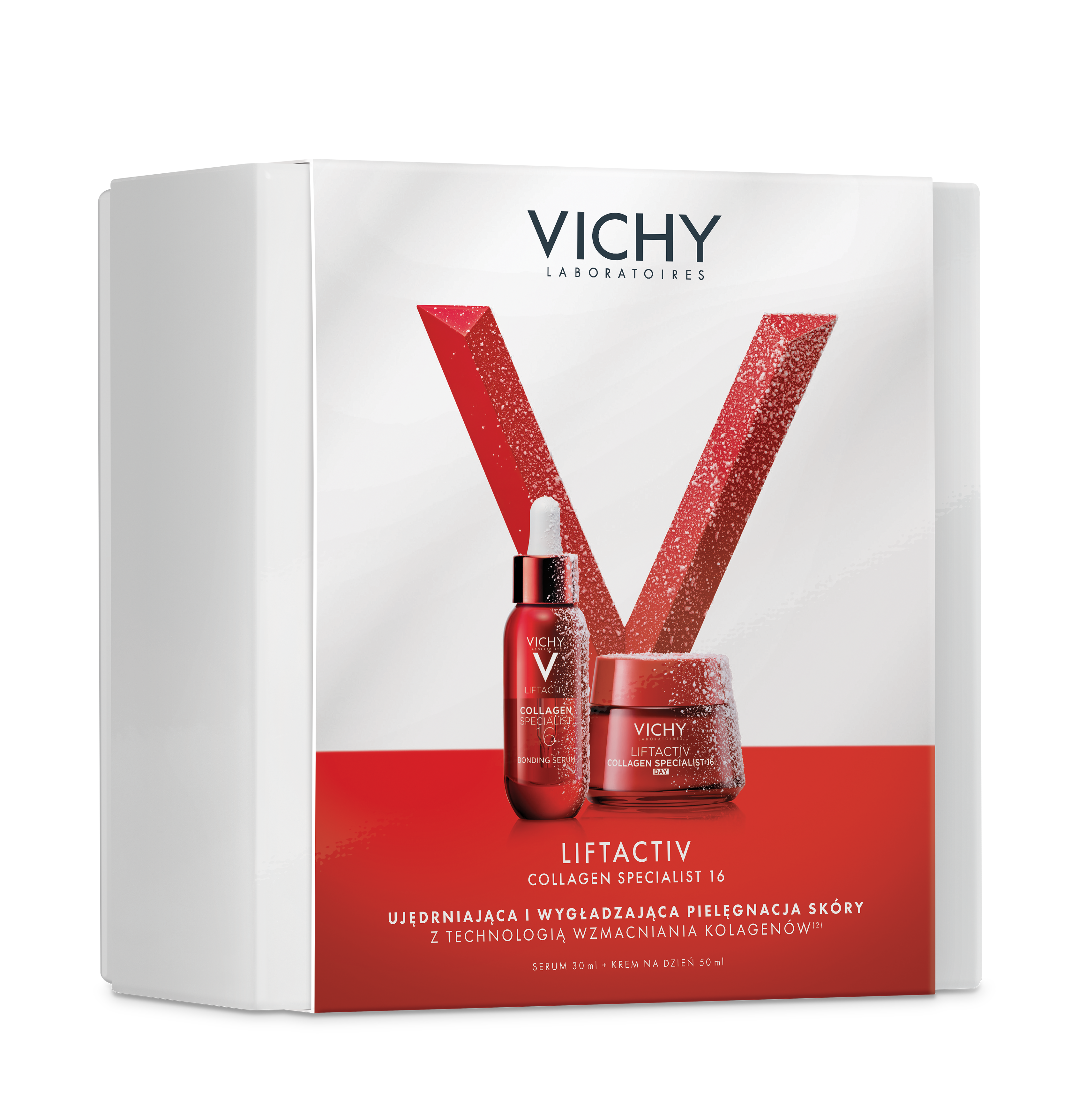 Vichy Liftactiv specialist za kolagen