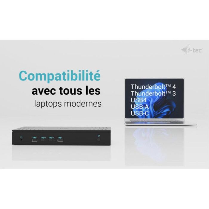 Monitor universal I-TEC 5x 4K
