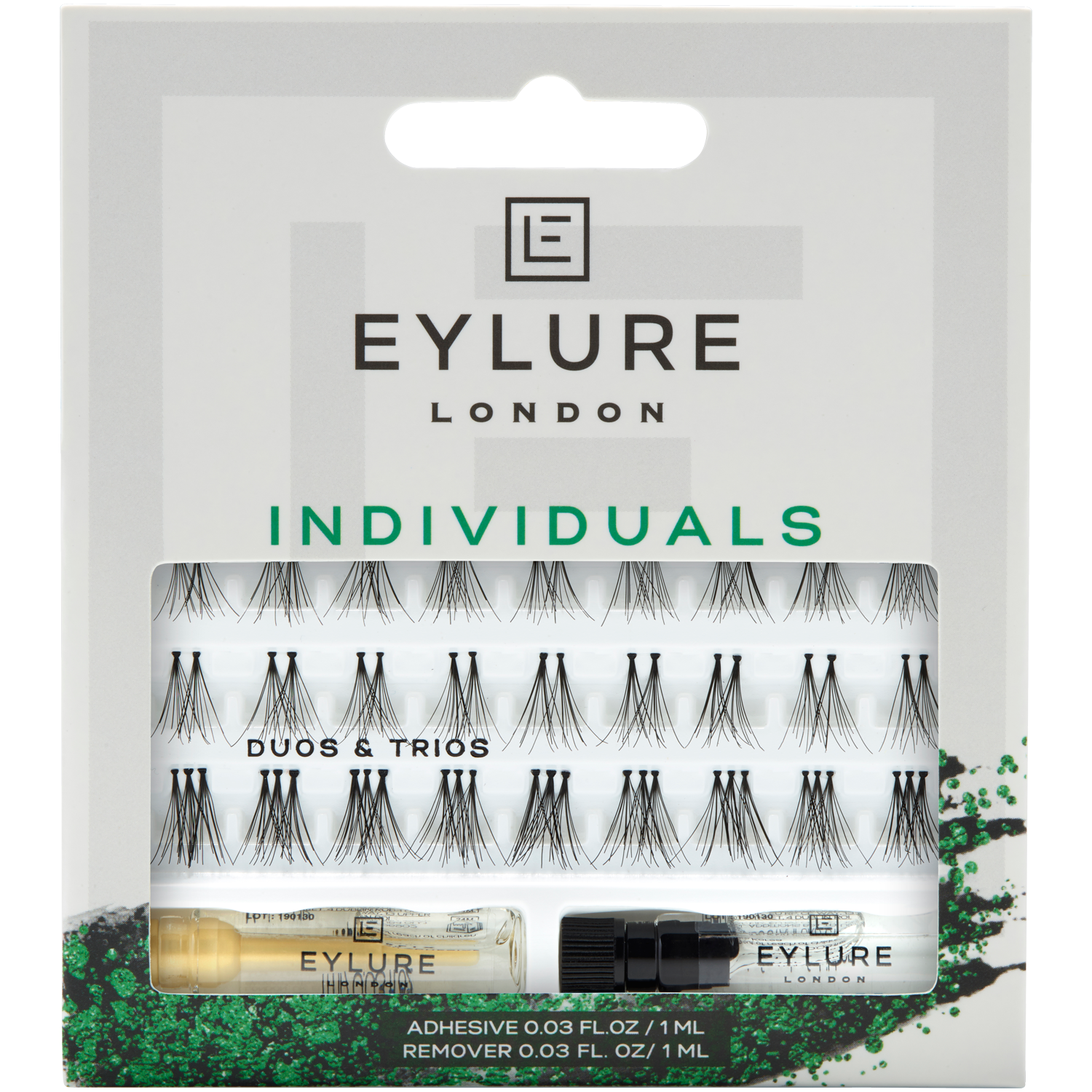 Eylure lösögonfransar duos trios fillers 2 st