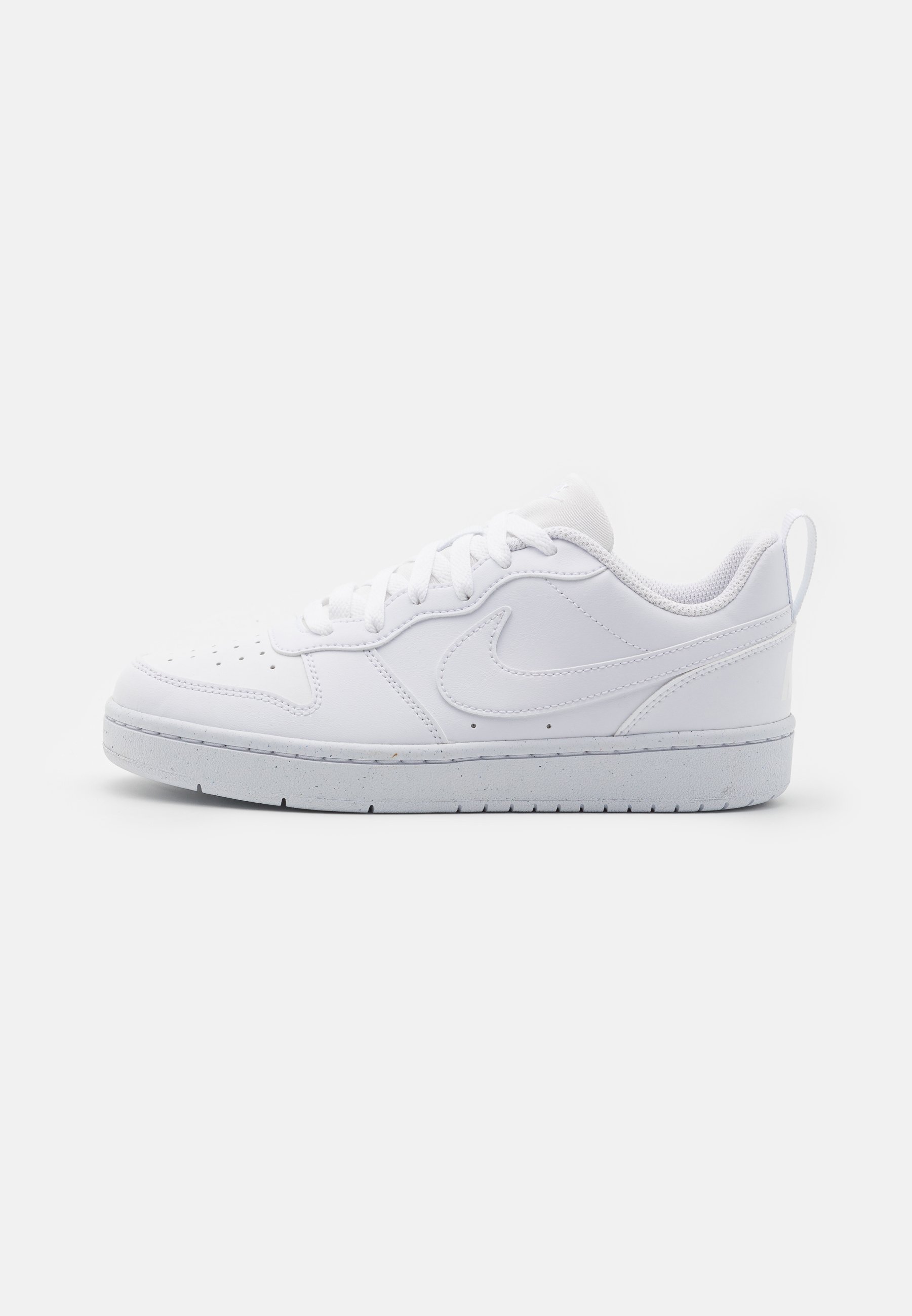Baskets Nike Sportswear COURT BOROUGH LOW UNISEX - blanches