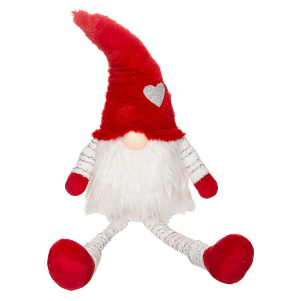 Figurka skrzata SCANDI, 64 cm