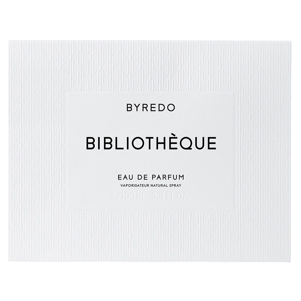 Biblioteca Byredo